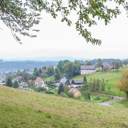 Charming Holiday Home In Hohnstein Ot Lohsdorf Kültér fotó