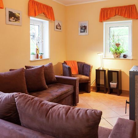 Charming Holiday Home In Hohnstein Ot Lohsdorf Kültér fotó