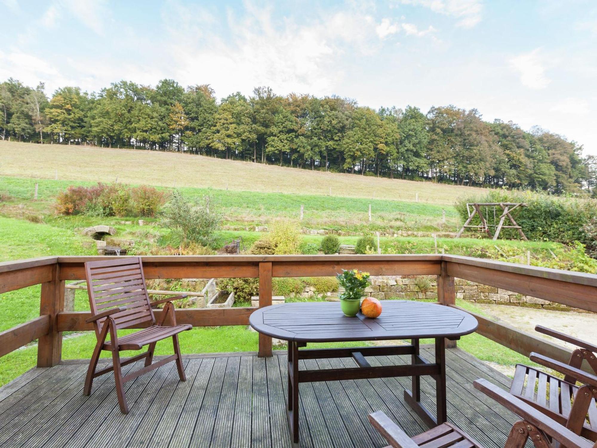 Charming Holiday Home In Hohnstein Ot Lohsdorf Kültér fotó