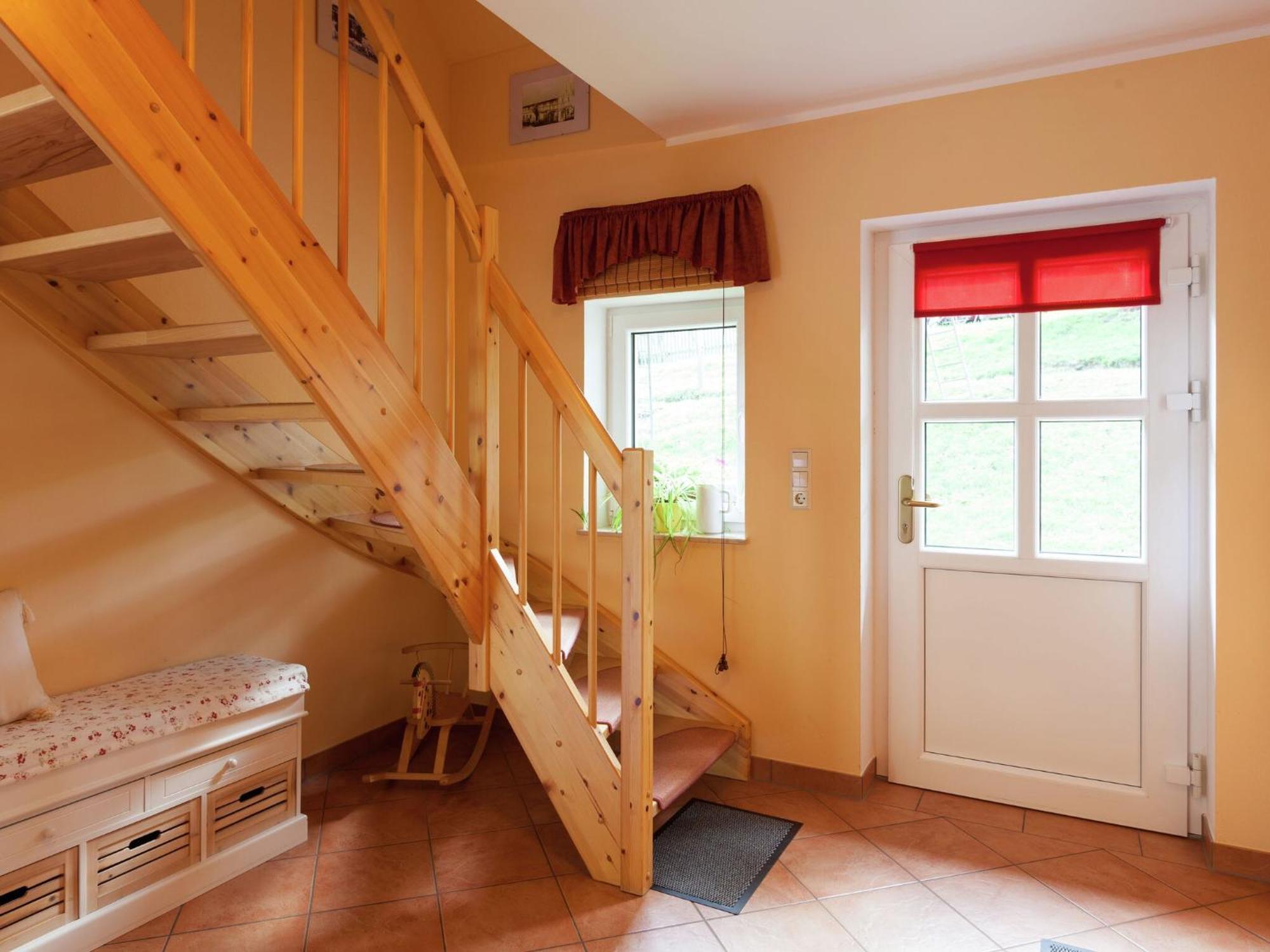 Charming Holiday Home In Hohnstein Ot Lohsdorf Kültér fotó