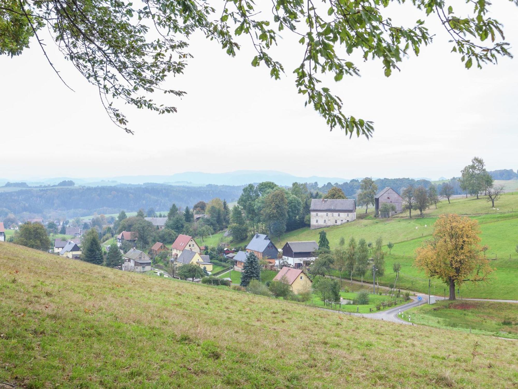Charming Holiday Home In Hohnstein Ot Lohsdorf Kültér fotó