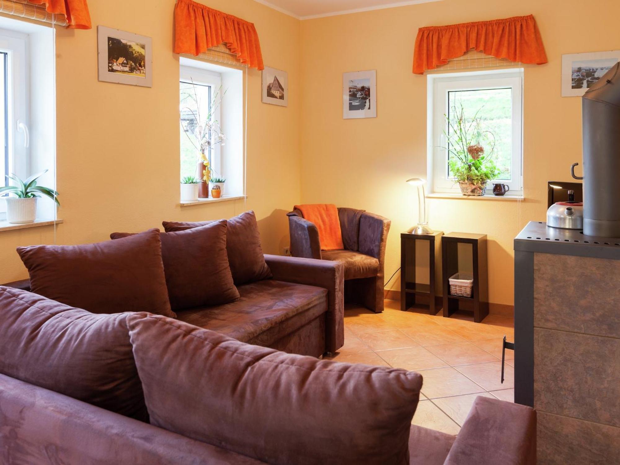 Charming Holiday Home In Hohnstein Ot Lohsdorf Kültér fotó
