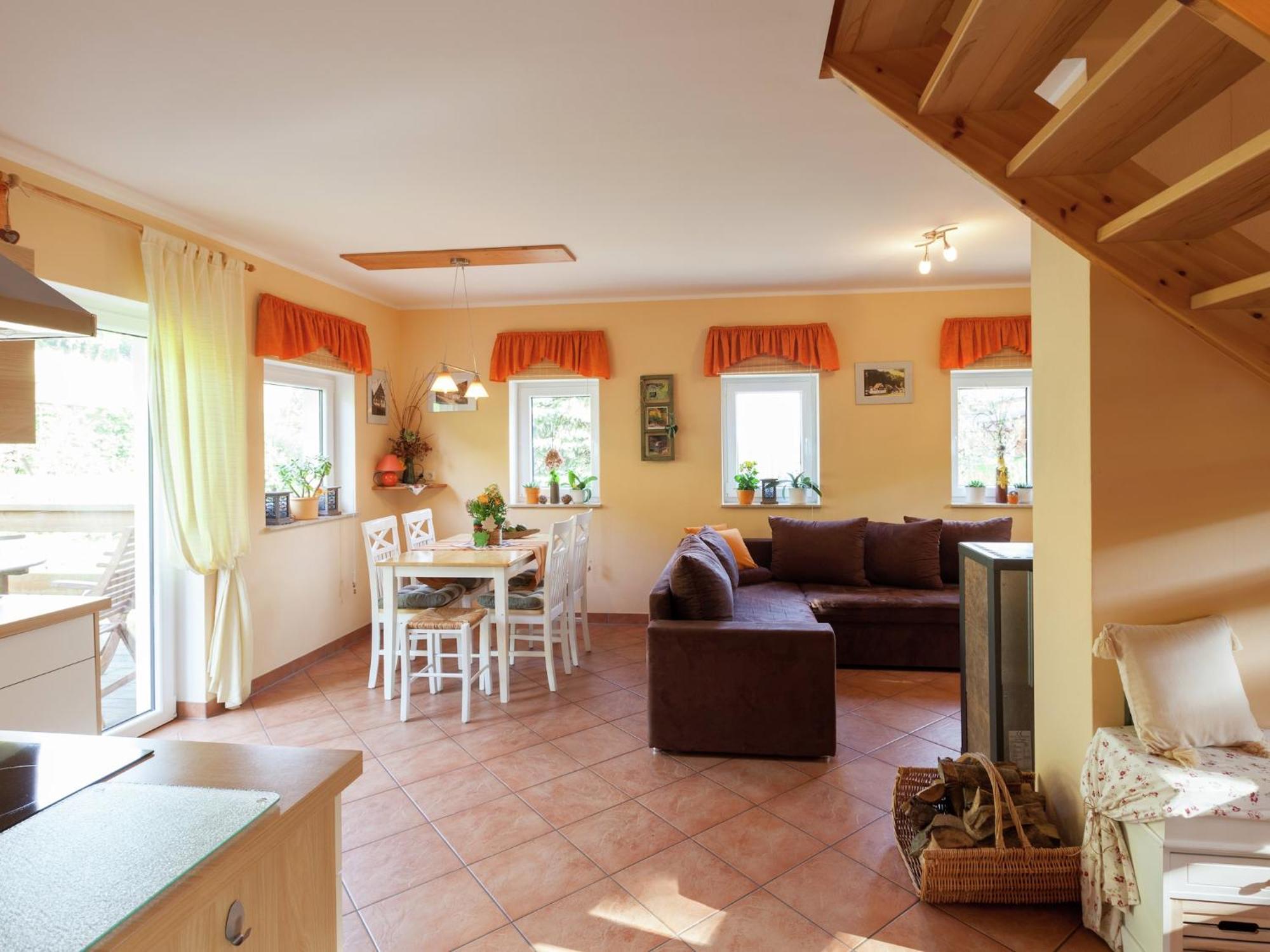 Charming Holiday Home In Hohnstein Ot Lohsdorf Kültér fotó