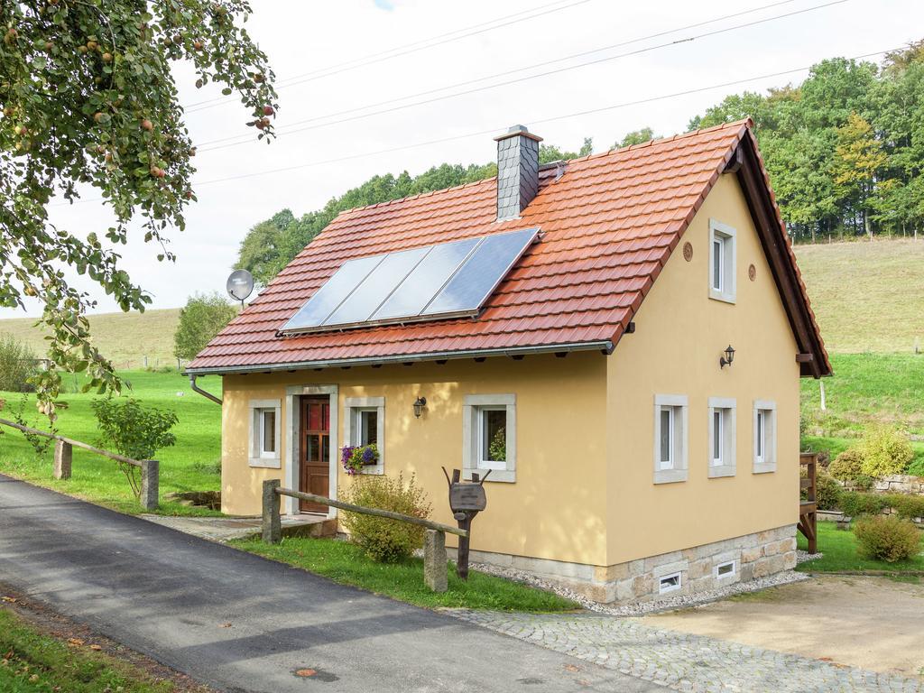 Charming Holiday Home In Hohnstein Ot Lohsdorf Kültér fotó